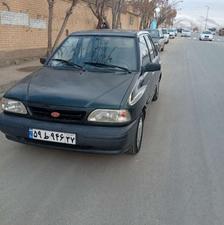 پراید مدل 81