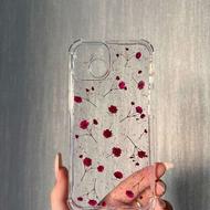 قاب گوشی رزینی طرح ( ژیپسوفیلا )