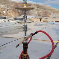 قلیان پایه عربی