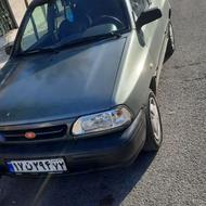 پراید131 مدل 1390