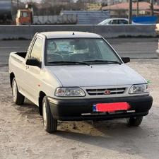 پراید وانت (151) (بنزینی) 1404 سفید