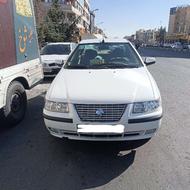 سمند xu7 بدون رنگ