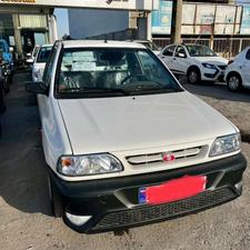 پراید وانت (151) (پلاس) 1404 سفید