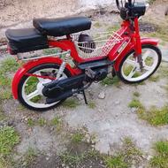 فروش موتور براوو اس مدل 78