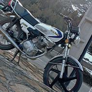 موتور هندا 150احسان در حد خشک