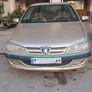 پژو پارس مدل 83