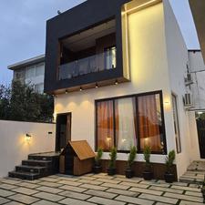 ویلا دوبلکس هوشمند سازی شده