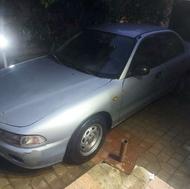 گالانت جی ال اس سندتکبرگ بدونرنگ