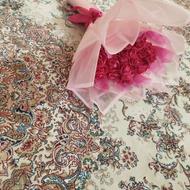 دسته گل رز بزرگ برای ولنتاین