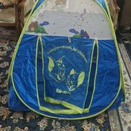 چادربازی کودک