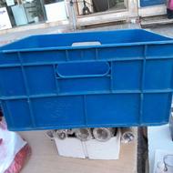 سبد پلاستیکی محکم