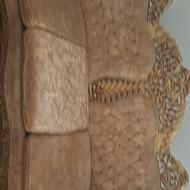 مبلمان استیل با نهار خوری و10 صندلی و 6مبلمان استیل