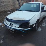 آریسان دوگانه سوز کارخانه مدل 95