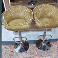 دوخت کاور مبل و نهار خوری ژله ای و پارچه ای