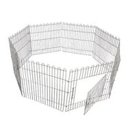 پارک بازی هشت تیکه خانه ی سگ