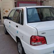 پراید 132 مدل 88 بی رنگ