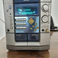 سیستم صوتی آیوا ژاپن