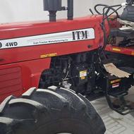 تراکتور 399 جفت درحد خشک