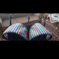 کالسکه دوقلو دلیجان