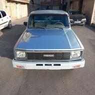 مزداوانت تک کابین مدل 88 نقره آبی