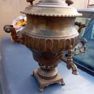 سماور زغالی قدیمی