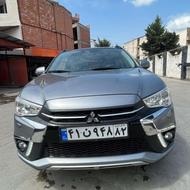 میتسوبیشی Asx مدل 2018