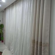 پرده پذیرایی پانچی