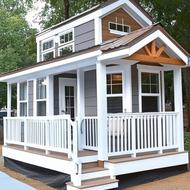 طراحی و ساخت انواع کانکس ویلایی تجاری و مسکونی