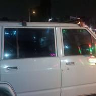 یکدستگاه پاترول4در4سیلندر