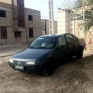 فروش پژو مدل 96 تمیز