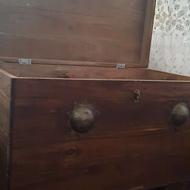 فروش صندوق چوبی