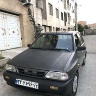 پراید 89 دوگانه شرکت