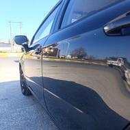 برلیانس مشکی مدل 95