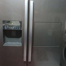 یخچال فریزر اسنوا