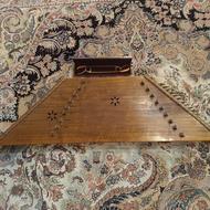 سنتور با دو مضراب