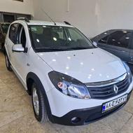 رنو ساندرو 1397 سفید