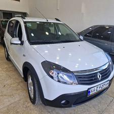 رنو ساندرو 1397 سفید