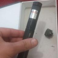 لیزر شکاری قرمز وسبز