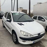 206 تیپ 2 درجه یک1400