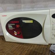 ماکروفر سالم و کم کار مارک سانی