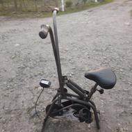 دوچرخه ثابت سالم