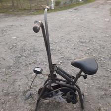 دوچرخه ثابت سالم