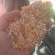 60خلال کاه درجه یک سفید