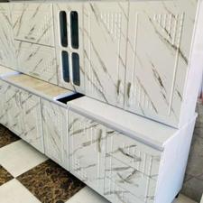 کابینت با نمای نهای خیلی خاص