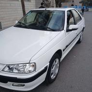 پژو پارس 402 در حد خشک