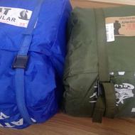 کیسه خواب آمریکایی قدیمی