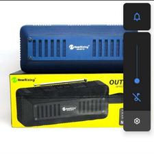 اسپیکر بلوتوث پرقدرت new rixing اصلی