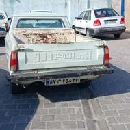 وانت پیکان دوگانه کارخانه 89