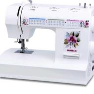 چرخ خیاطی جانتک 32کاره سفید تخفیف ویژه