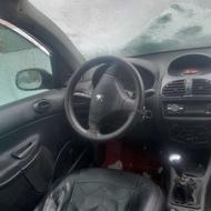 پژو 206 تیپ 2 مدل 82 فنی به شرط